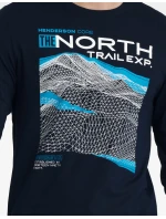 Pyžamo Icicle 40953-59X Námořnická modrá - Henderson