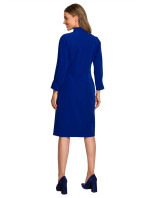 Šaty model 17946693 Královská modrá - STYLOVE
