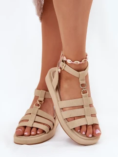 Sandály  model 213917 Step in style