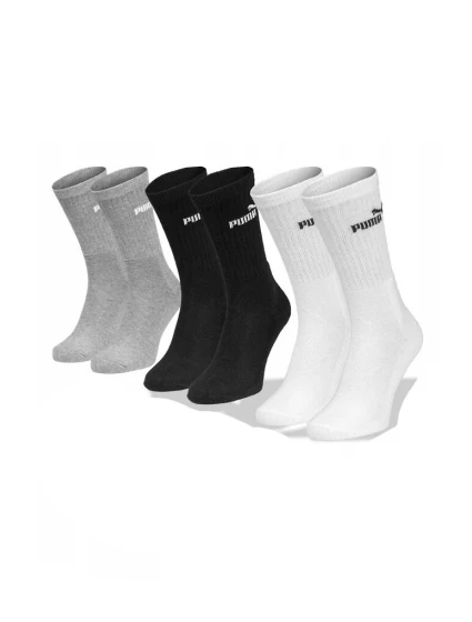 Puma ponožky 947110 Quarter A'3 35-46 Puma ponožky 947110 Quarter A'3 35-46