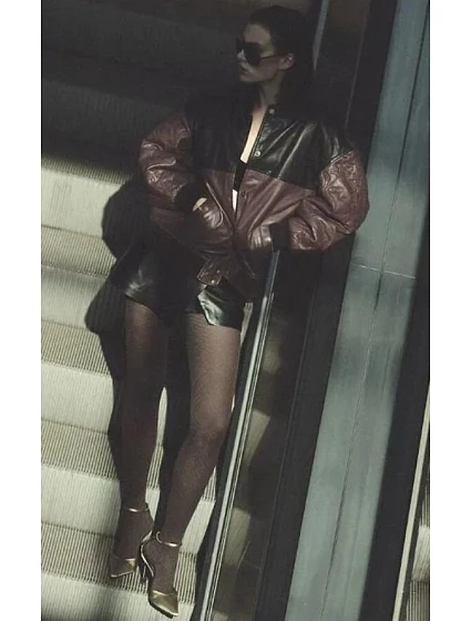 punčocháče  80 den 24 model 21393686 - Gabriella