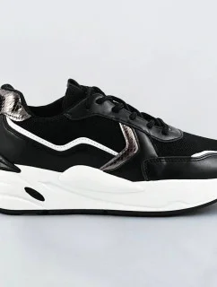 Černé dámské sportovní boty model 17182442