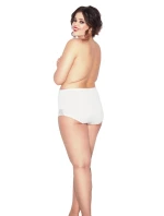 Stahovací kalhotky Ela white super - MITEX