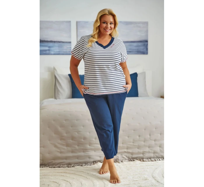 Dámské pyžamo model 20757870 Doctor Nap - Doctornap