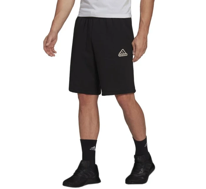 Šortky Essentials French Terry M model 19571698 - ADIDAS Šortky Essentials French Terry M model 19571698 - ADIDAS