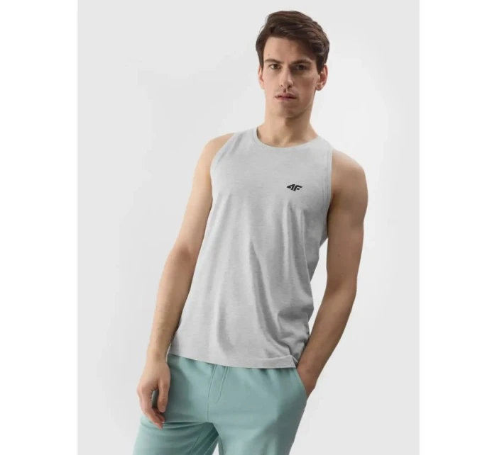 Tričko 4F M 4FWSS24TSLEM076-27M pánské