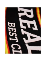 Pletená šála Real Madrid šála model 20873270 - Inny Pletená šála Real Madrid šála model 20873270 - Inny