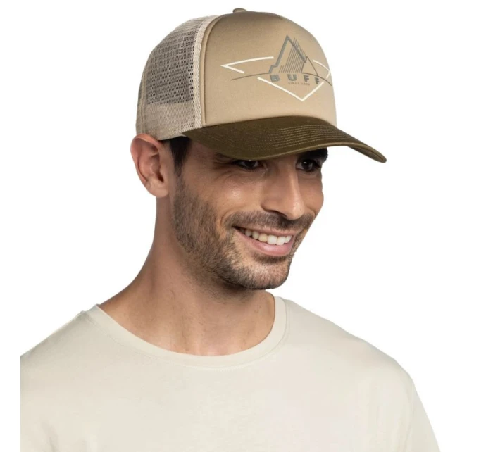Kšiltovka Trucker Cap model 21054903 - Buff