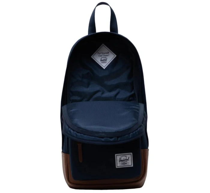 Taška přes rameno Herschel Heritage 11388-03548 Navy Blue Jedna velikost