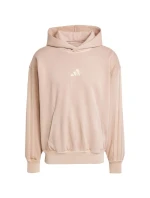 Mikina adidas A SZN W FL HD M JL6537 pánské