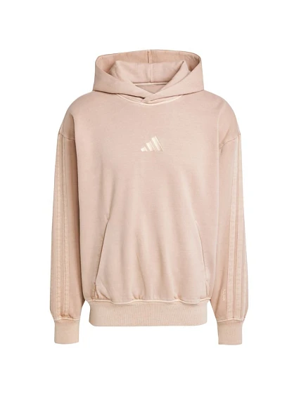 Pánská mikina A W FL HD beige pánské barvy model 21737996 - ADIDAS Pánská mikina A W FL HD beige pánské barvy model 21737996 - ADIDAS