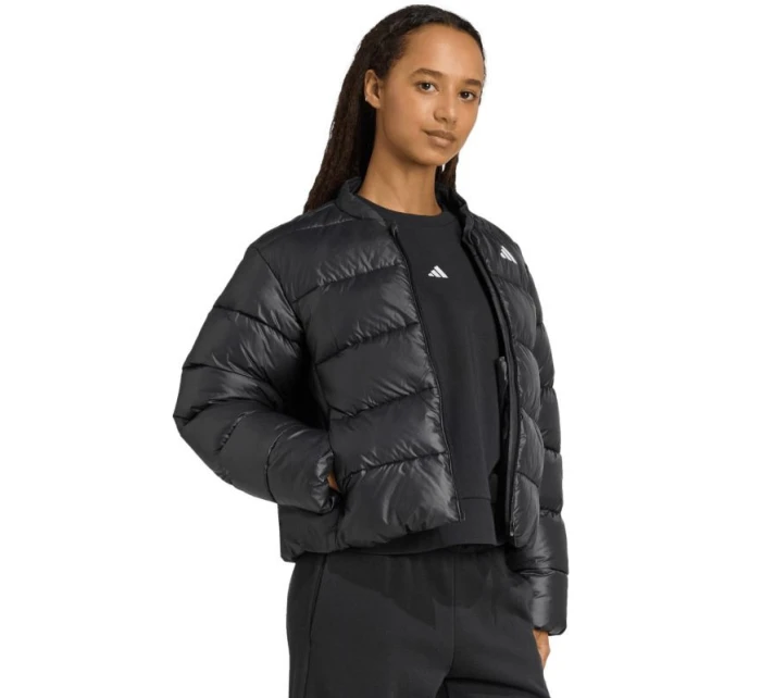 Dámská péřová bunda adidas Essentials Climawarm Synthetic Black JX7825 Dámská péřová bunda adidas Essentials Climawarm Synthetic Black JX7825
