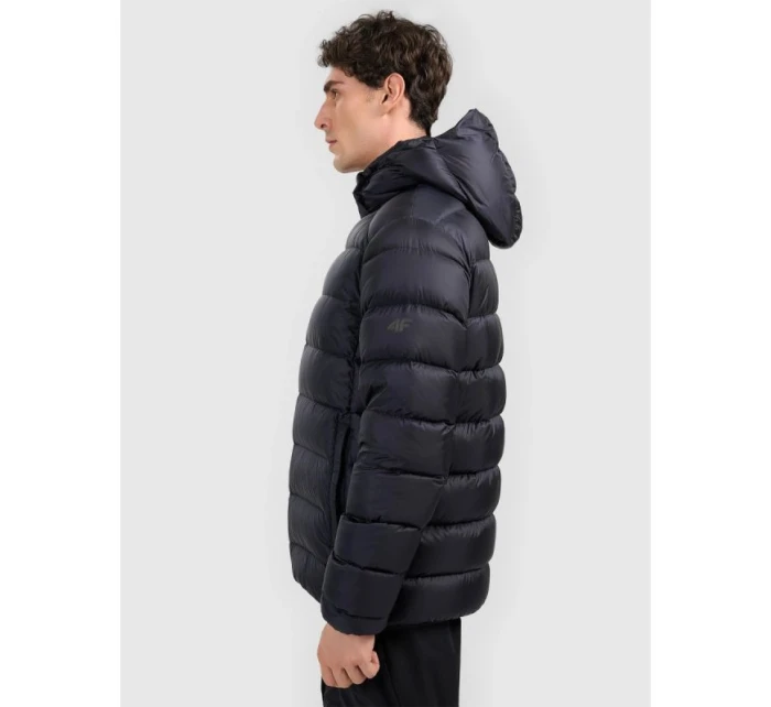 Pánská trekingová bunda model 21918542 - 4F Pánská trekingová bunda model 21918542 - 4F