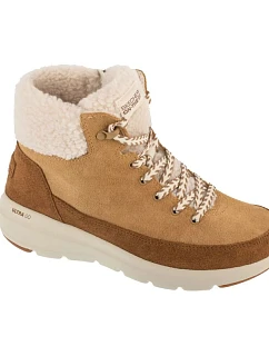 Skechers Glacial Ultra – Autumn Days 144206-CSNT Hnědé 36