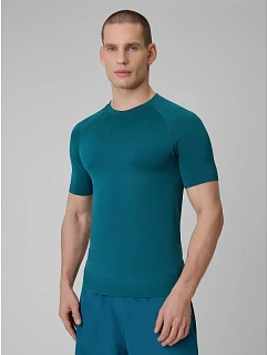Pánské tréninkové tričko slim model 22271839 - 4F