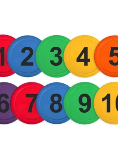 Značkovač kulatý NO10 kpl 10ks VRBS-1T010