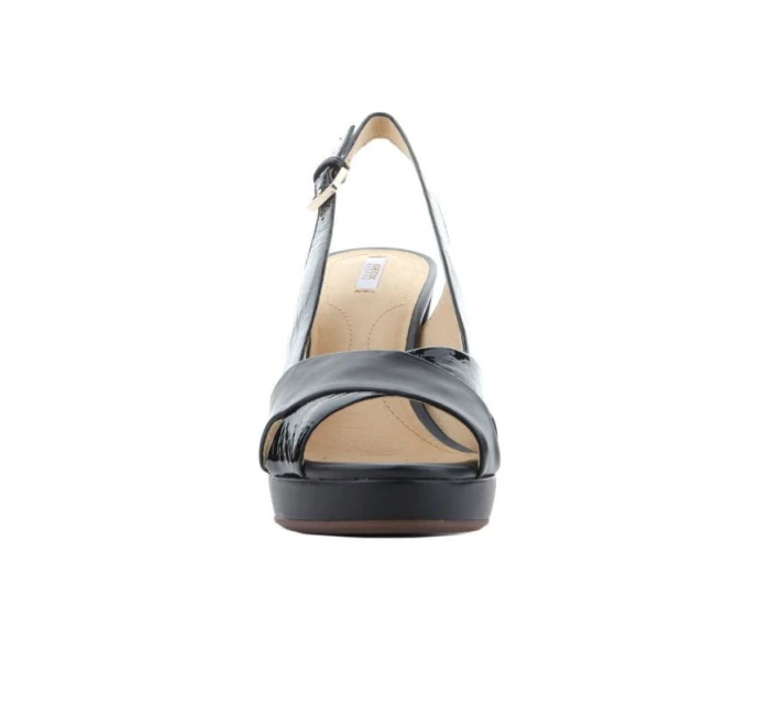 Geox D Mauvelle C - Naplak+ Geobuck D724LC 06758 C9999 dámské