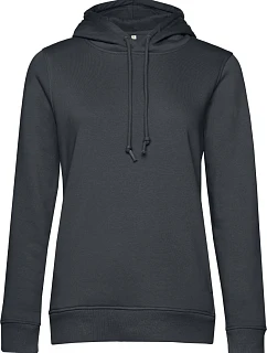 B&C Inspire Hooded /women_° Dámská mikina s kapucí model 22483284 asphalt