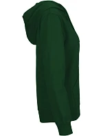 O Dámská mikina s kapucí z bio bavlny bottle green model 22506052 - Neutral O Dámská mikina s kapucí z bio bavlny bottle green model 22506052 - Neutral
