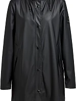 Tenson Apelviken Rain Coat Women Dámský plášť do deště 84.7643 black