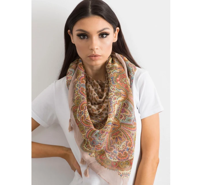 Šátek AT CH ENEC model 17221013 světle růžový - FPrice