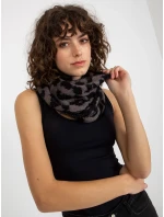 Tunelová šála AT KM ENEC B63 1.44P černá