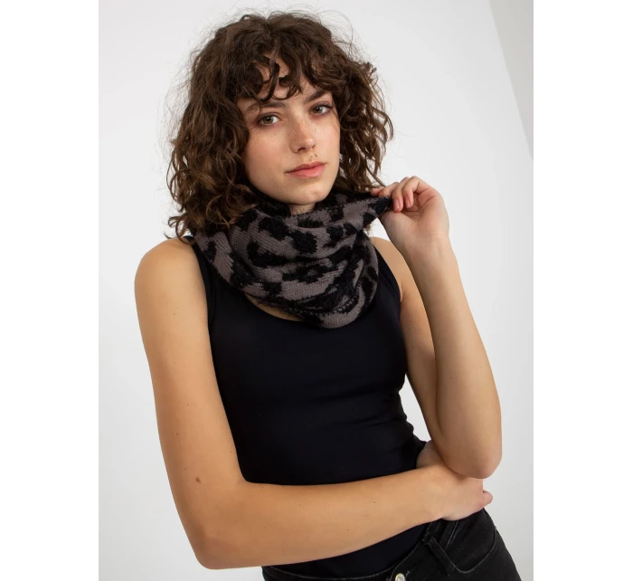 Tunelová šála AT KM ENEC B63 1.44P černá