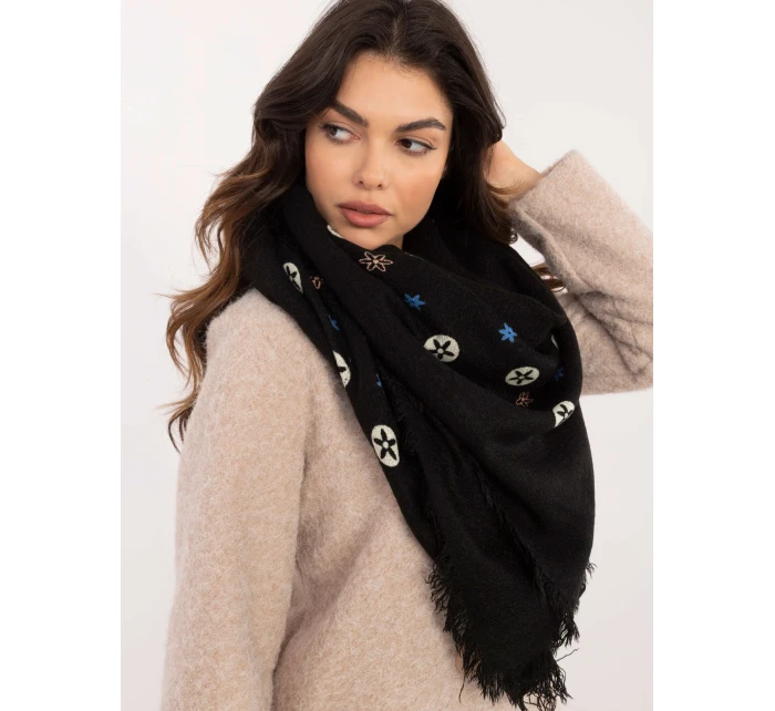 Šála AT SZ model 20595614 černá - FPrice