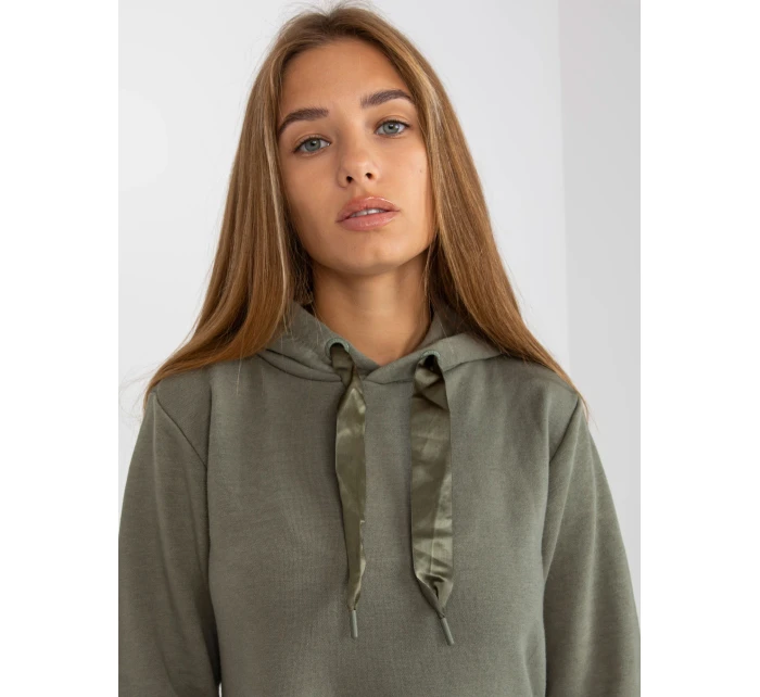 Šaty D10027C30287A3 khaki