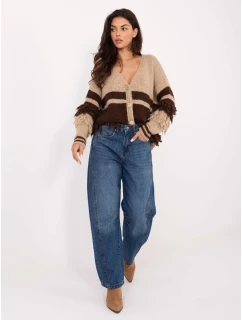 Kalhoty D80030BI62569M318 modrá