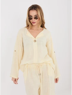 Bluzka IT BZ 3130.21 jasny żółty