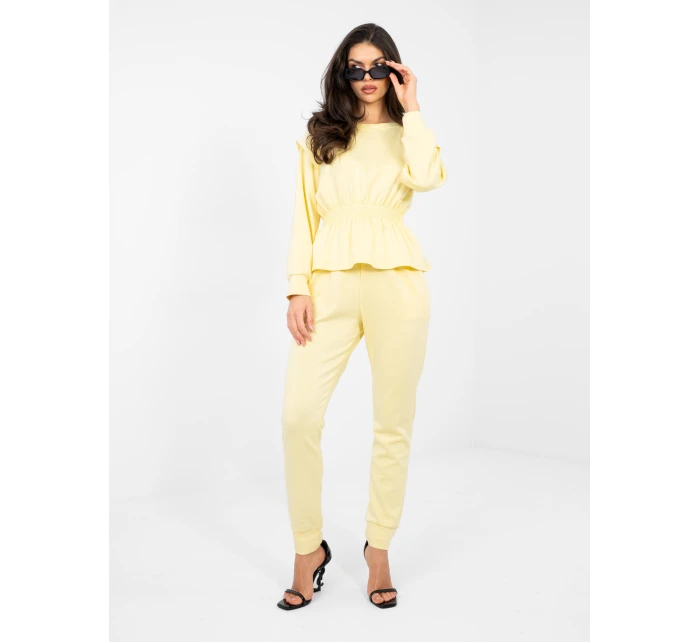 Sada IT KMPL 22239.95 světle žlutá Sada IT KMPL 22239.95 světle žlutá