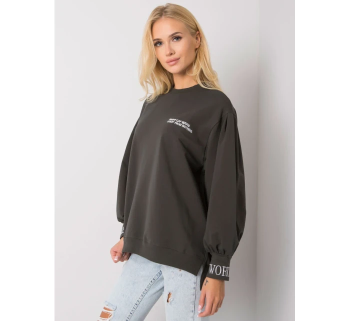 Halenka RV BL 7164.51P tmavá khaki Halenka RV BL 7164.51P tmavá khaki