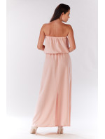 Šaty model 19003806 Powder Pink - Infinite You