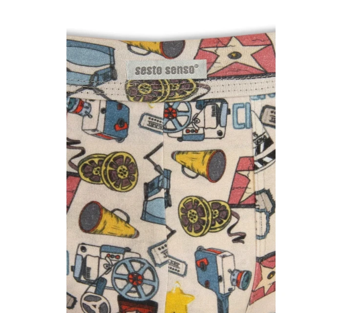 PÁNSKÉ BOXERKY BM09