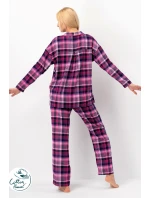 DÁMSKÉ PYŽAMO LNS model 21292543 B25 2XL4XL - Key