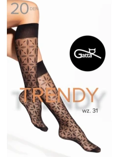 TRENDYLINE  31 Ponožky model 21960377 - Gatta