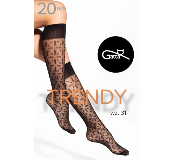 TRENDYLINE  31 Ponožky model 21960377 - Gatta