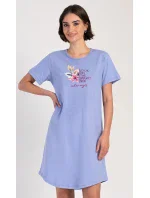 Dámská noční košile s krátkým rukávem Elizabeth
