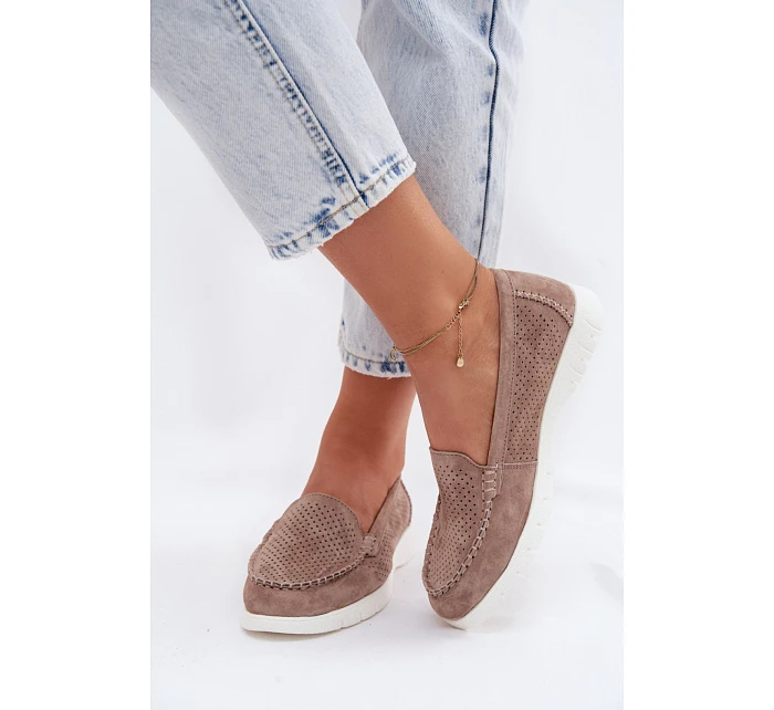 Mokasiny model 226904 Step in style