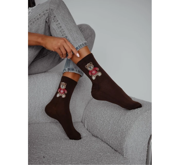 Dámské ponožky  ve 3741 model 20702123 - Milena