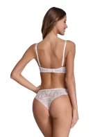 Dámská podprsenka 2107 Yasemin cream plus - AVA