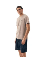 Pánské pyžamo 42618 Dorm - HENDERSON Pánské pyžamo 42618 Dorm - HENDERSON