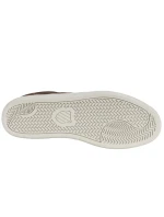 Lozan Match Lux pánské sportovní boty kožené tenisky hnědé (04308-202-M)