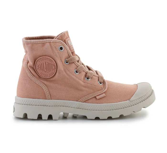 Boty Palladium Pampa Hi W 92352-664-M