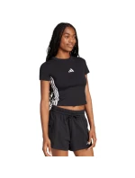 Dětské tričko adidas Essentials 3-Stripes Slim W JC8325