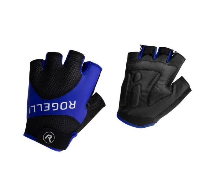 rękawiczki model 21844163 2 niebieskie S - Rogelli