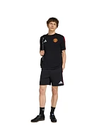 Pánské tričko Manchester United černé, model 22318088 - ADIDAS Pánské tričko Manchester United černé, model 22318088 - ADIDAS