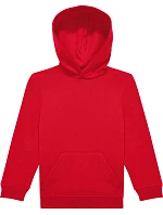 B&C Hoodie /kids Dětská mikina s kapucí red model 22445434 B&C Hoodie /kids Dětská mikina s kapucí red model 22445434