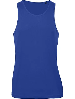 B&C Inspire Tank T /men_° Pánské tílko model 22500309 cobalt blue